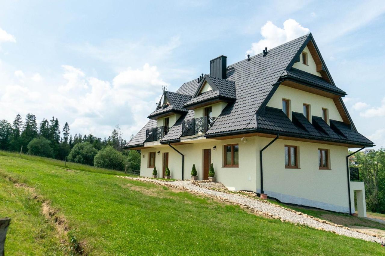 Losiowe Wzgorze Leśnica Exteriör bild