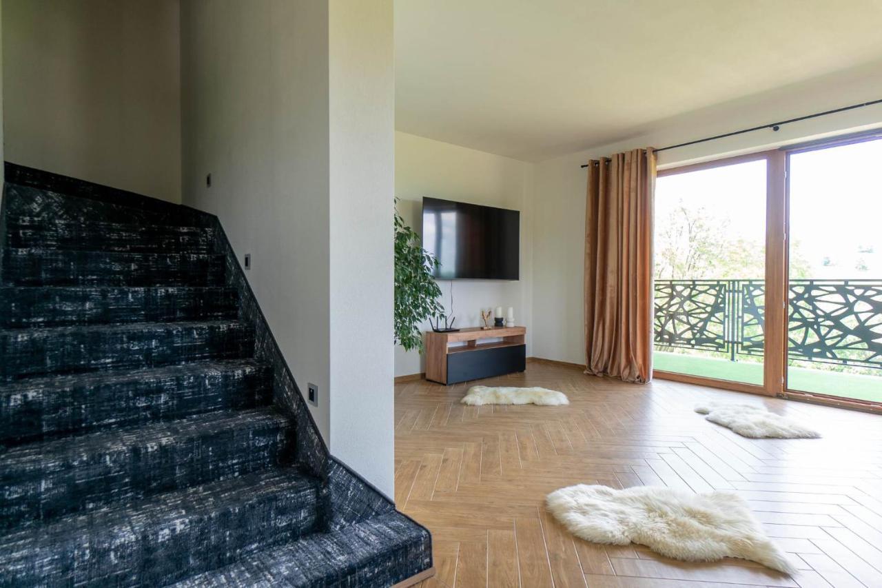 Losiowe Wzgorze Leśnica Exteriör bild