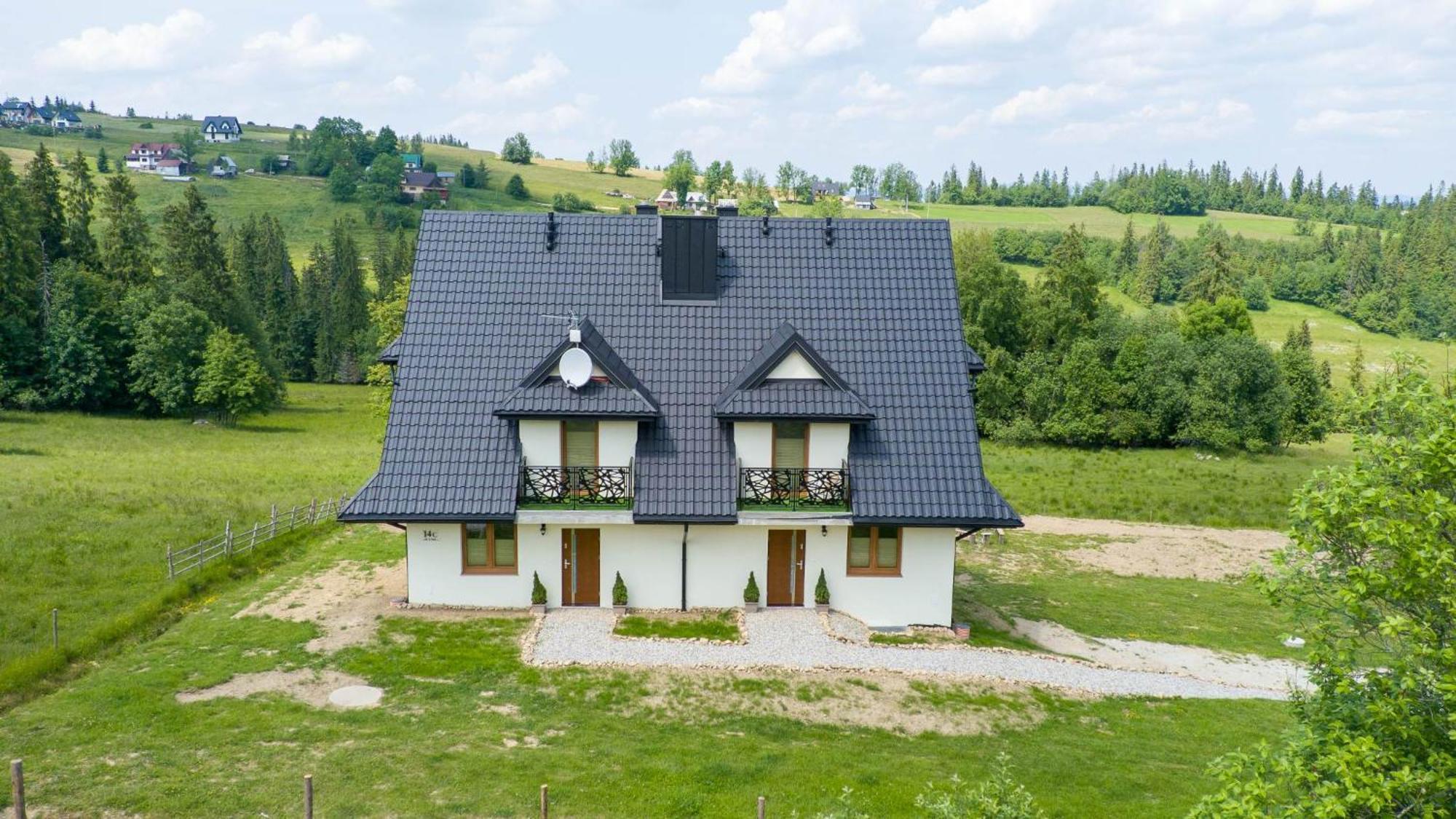 Losiowe Wzgorze Leśnica Exteriör bild