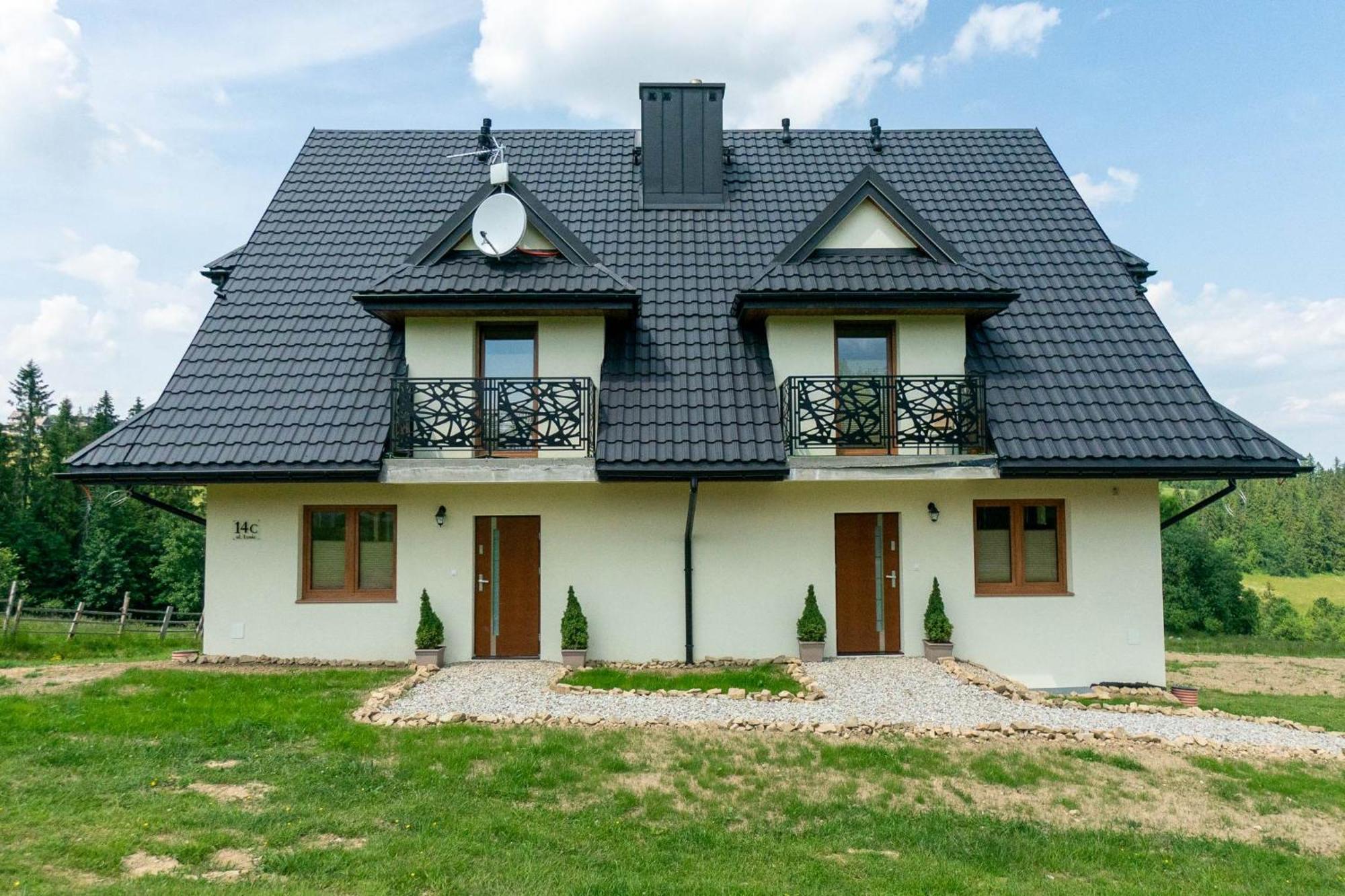 Losiowe Wzgorze Leśnica Exteriör bild